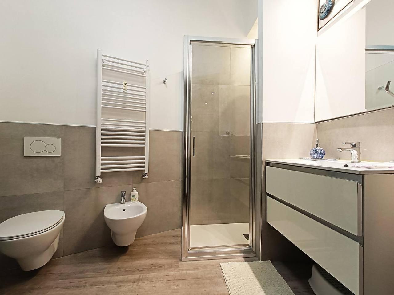 Genova Center Apartment - San Martino Exterior photo