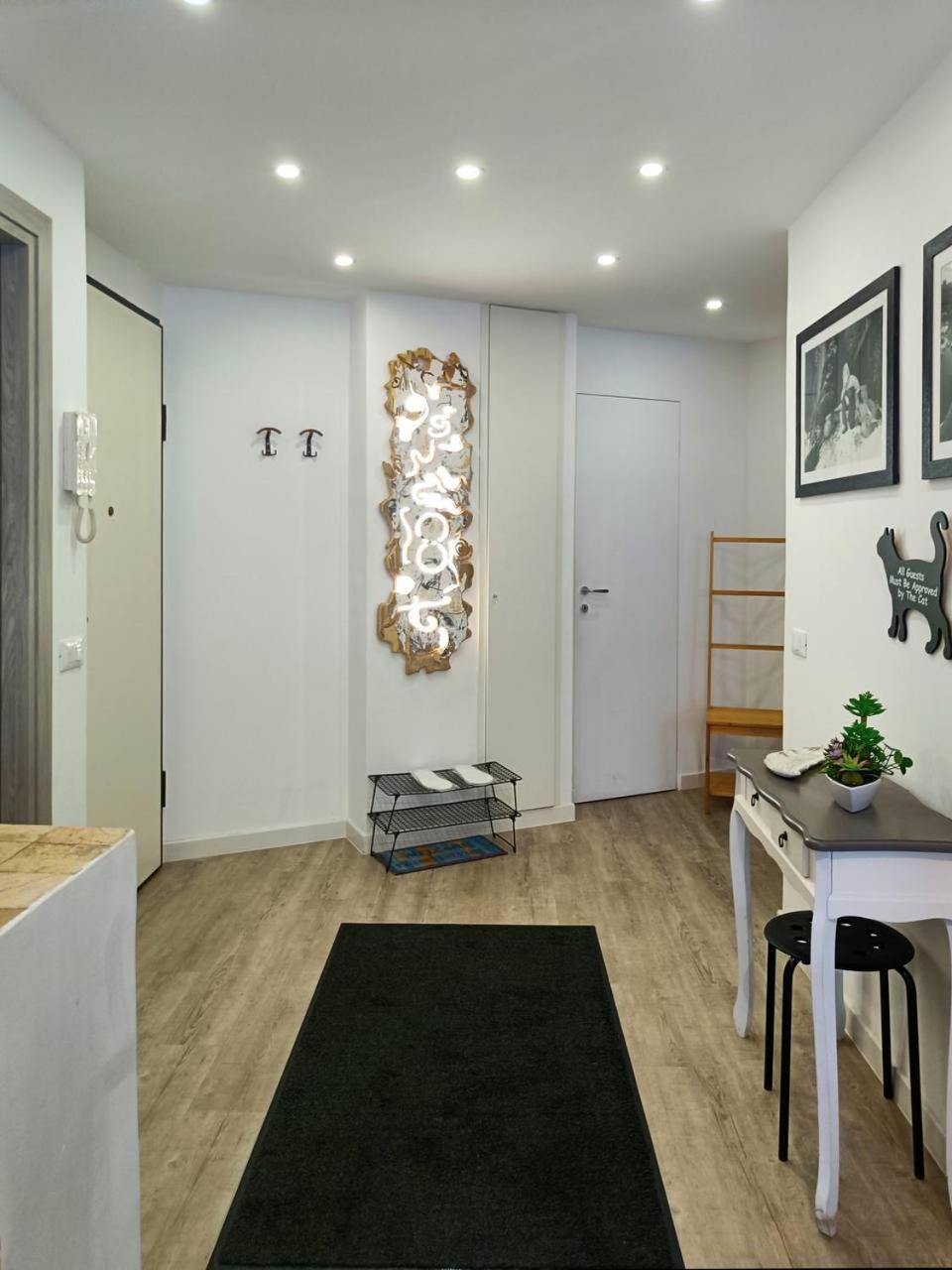 Genova Center Apartment - San Martino Exterior photo